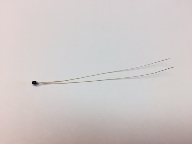44000 series epoxy encapsulated thermistors