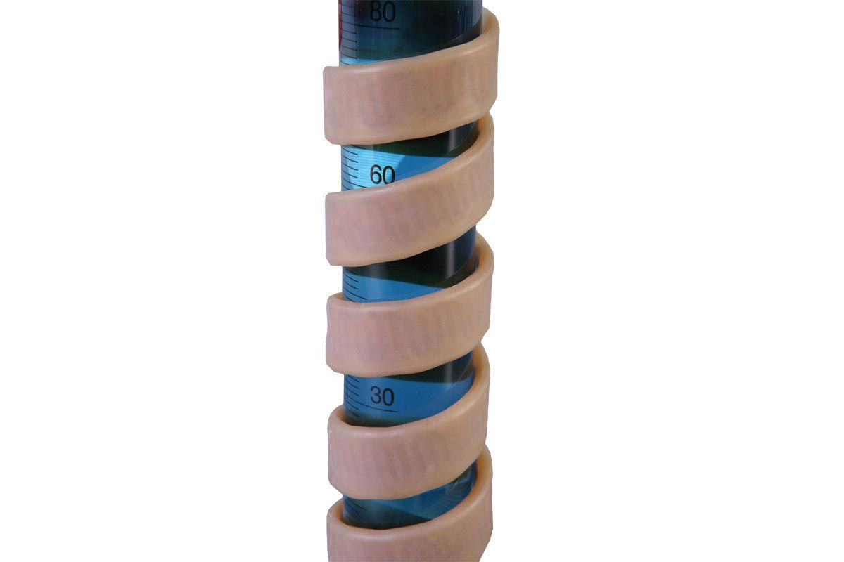 SILICONE RUBBER HEATING TAPE