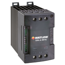 Watlow DA1C-1624-C000 DIN-a-mite Power Controller USED 