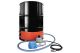 Briskheat Hazardous-Area Rated Drum Heater