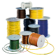 Thermocouple wire spools