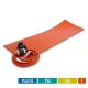BriskHeat Silicone Rubber Heating Blankets with Controller - CSA Approved for Plastic - With PSA