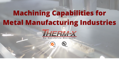Know About Machining Capabilities of Metal Manufacturing Services 