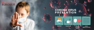 How is Therm-X Prepared for the COVID-19 Impact?